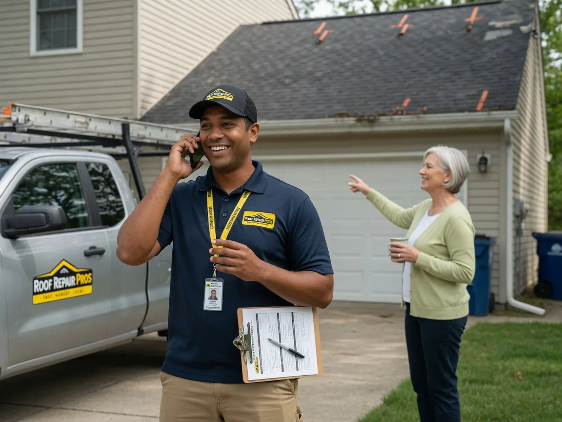Roof Repair Fort Monroe, VA FAQs